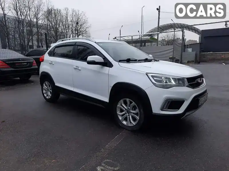 LVVDB11B3JE001820 Chery Tiggo 2 2017 Внедорожник / Кроссовер 1.5 л. Фото 7