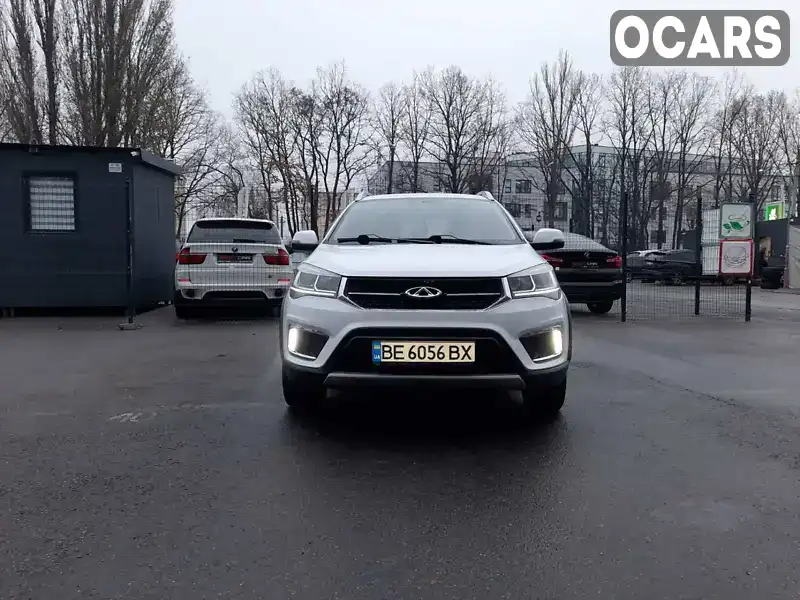 LVVDB11B3JE001820 Chery Tiggo 2 2017 Внедорожник / Кроссовер 1.5 л. Фото 9