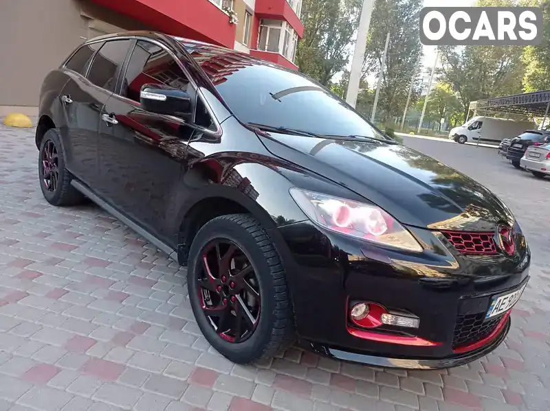 Позашляховик / Кросовер Mazda CX-7 2008 2.26 л. Автомат обл. Дніпропетровська, Дніпро (Дніпропетровськ) - Фото 1/21