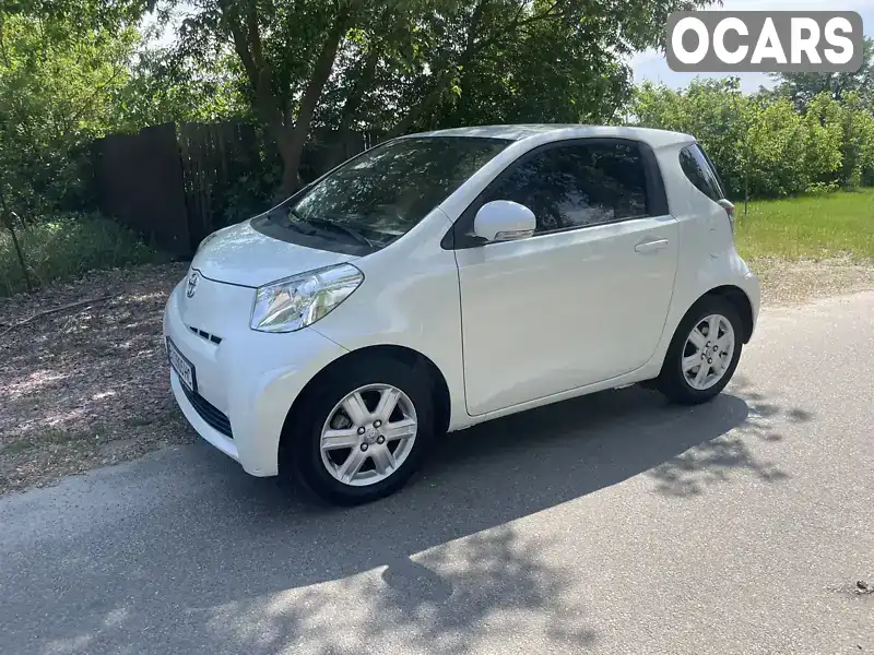 Хетчбек Toyota IQ 2009 1 л. Автомат обл. Київська, Київ - Фото 1/21