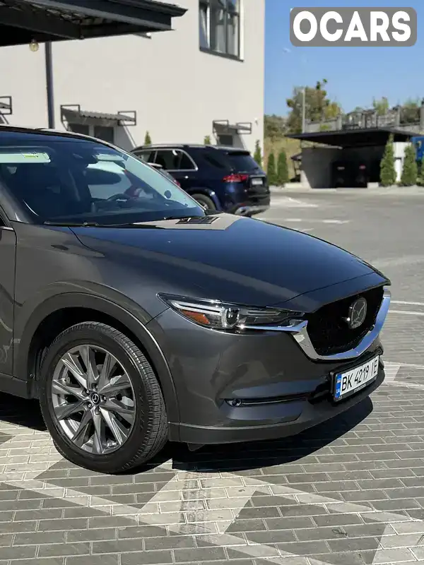 Позашляховик / Кросовер Mazda CX-5 2019 2.49 л. Автомат обл. Рівненська, Рівне - Фото 1/21