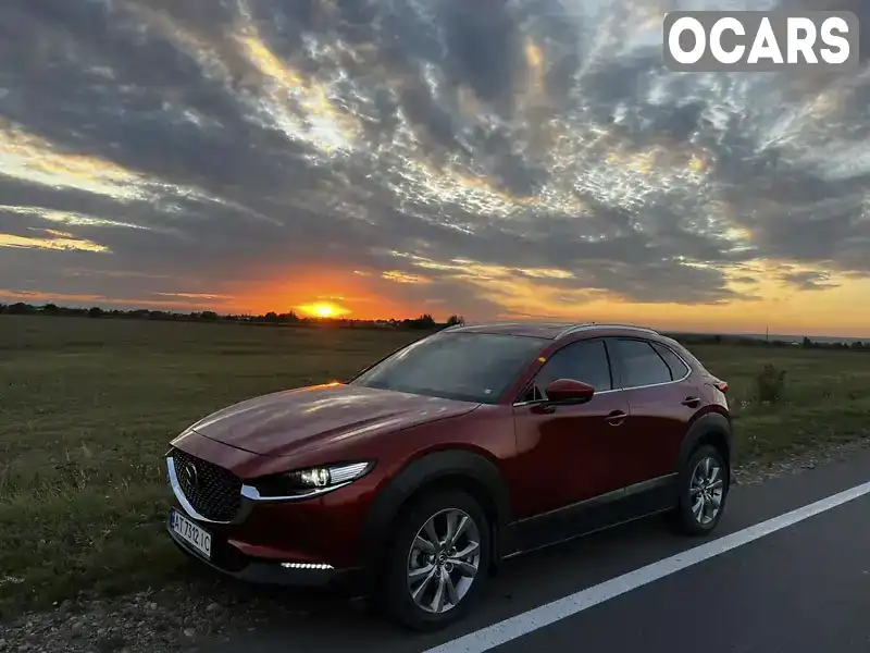 Позашляховик / Кросовер Mazda CX-30 2019 2.49 л. Автомат обл. Івано-Франківська, Івано-Франківськ - Фото 1/21