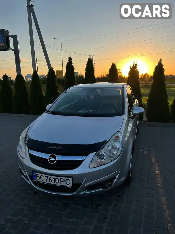 Хетчбек Opel Corsa 2006 1.23 л. Робот обл. Львівська, Львів - Фото 1/21