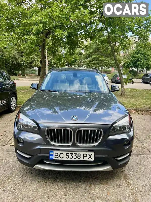 Позашляховик / Кросовер BMW X1 2014 2 л. Автомат обл. Львівська, Трускавець - Фото 1/11