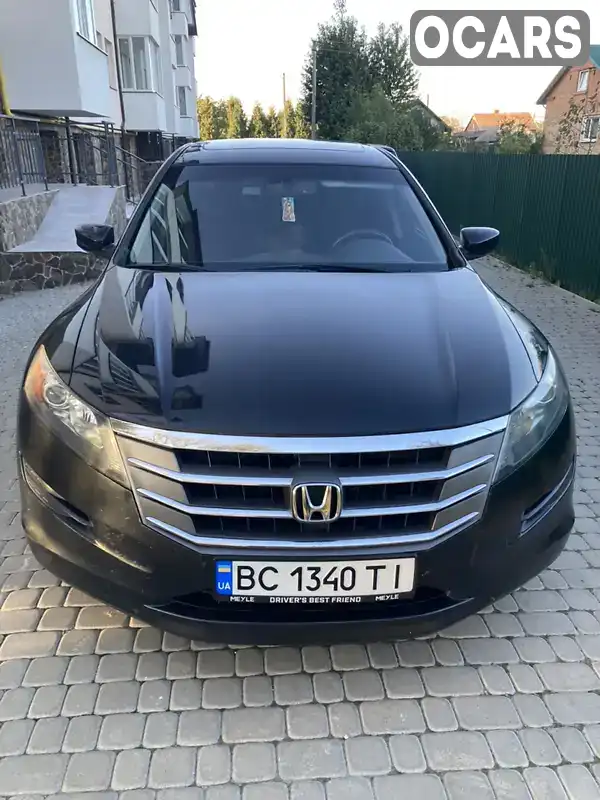 Позашляховик / Кросовер Honda Crosstour 2012 2.36 л. Автомат обл. Львівська, Львів - Фото 1/21