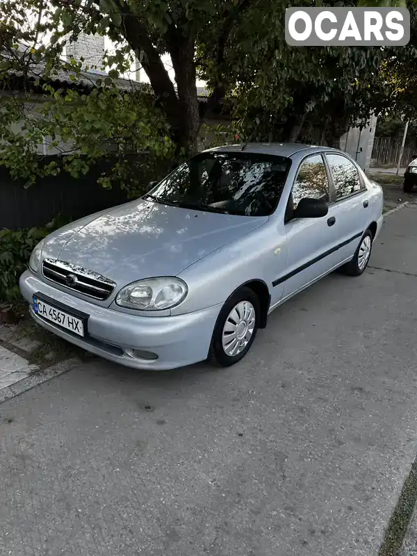 Седан Daewoo Lanos 2011 1.5 л. Ручна / Механіка обл. Черкаська, Золотоноша - Фото 1/11