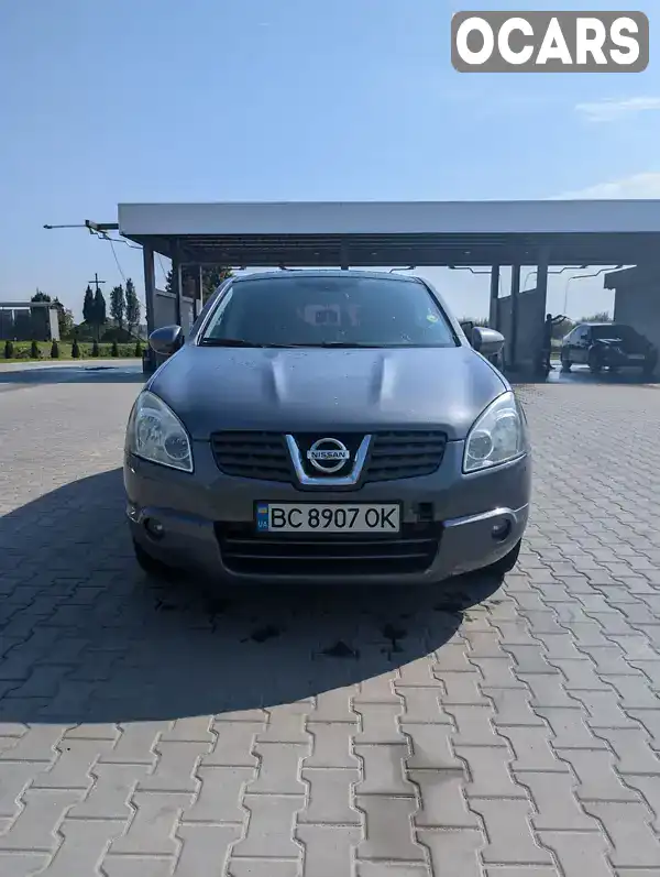 Позашляховик / Кросовер Nissan Qashqai 2008 2 л. Автомат обл. Львівська, Пустомити - Фото 1/20