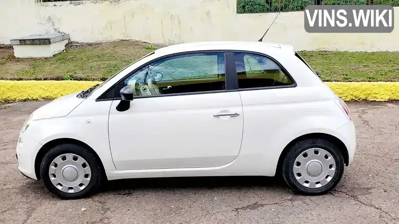 Універсал Fiat 500 2011 null_content л. Робот обл. Чернівецька, Чернівці - Фото 1/9