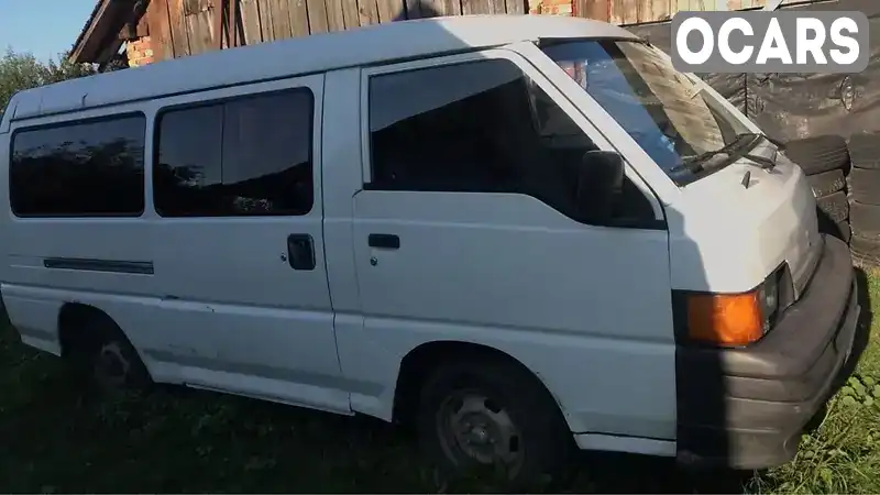 Мінівен Mitsubishi L 300 1996 2.5 л. Ручна / Механіка обл. Львівська, Яворів - Фото 1/5