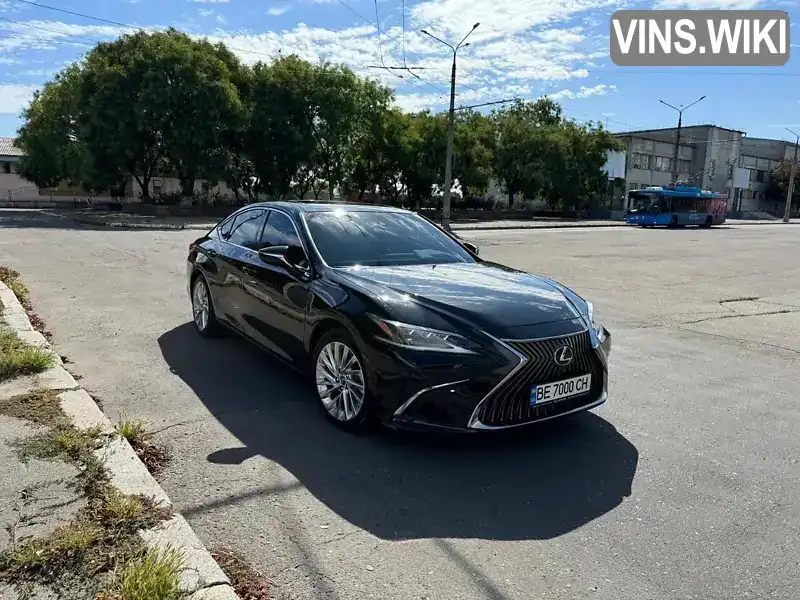 Седан Lexus ES 2019 2.5 л. Автомат обл. Миколаївська, Миколаїв - Фото 1/21