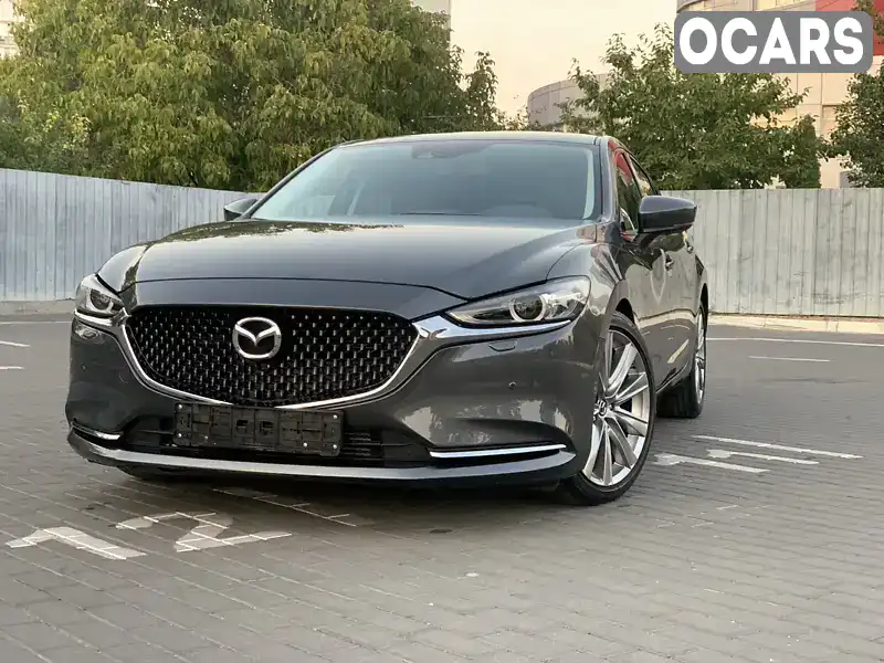 Седан Mazda 6 2021 2.5 л. Автомат обл. Харківська, Харків - Фото 1/21