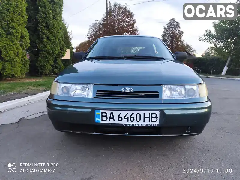 Хетчбек ВАЗ / Lada 2112 2007 1.6 л. Ручна / Механіка обл. Миколаївська, Первомайськ - Фото 1/21