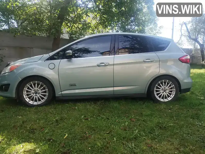 Мінівен Ford C-Max 2013 2 л. Автомат обл. Львівська, Стрий - Фото 1/19