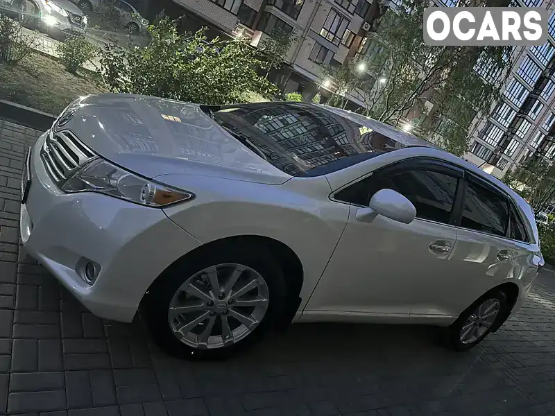 Позашляховик / Кросовер Toyota Venza 2010 3.5 л. обл. Дніпропетровська, Дніпро (Дніпропетровськ) - Фото 1/21