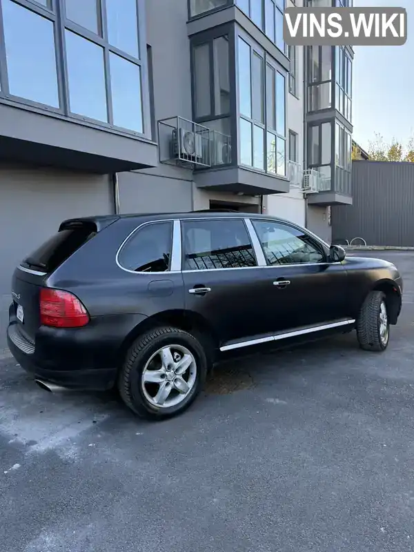 Внедорожник / Кроссовер Porsche Cayenne 2004 4.5 л. Автомат обл. Днепропетровская, Днепр (Днепропетровск) - Фото 1/17