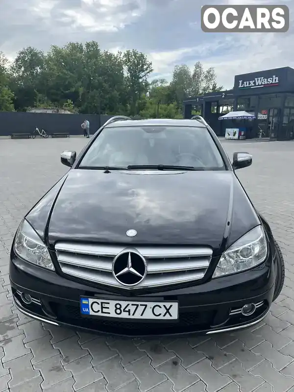 Універсал Mercedes-Benz C-Class 2008 2.15 л. Ручна / Механіка обл. Чернівецька, Чернівці - Фото 1/13