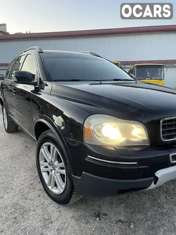 Позашляховик / Кросовер Volvo XC90 2011 3.19 л. Автомат обл. Львівська, Львів - Фото 1/13