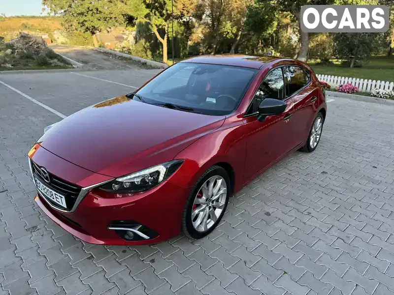 Хетчбек Mazda 3 2014 2.19 л. Автомат обл. Тернопільська, Бережани - Фото 1/21