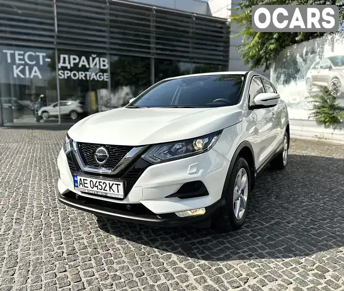 Позашляховик / Кросовер Nissan Qashqai 2019 2 л. Варіатор обл. Дніпропетровська, Дніпро (Дніпропетровськ) - Фото 1/16