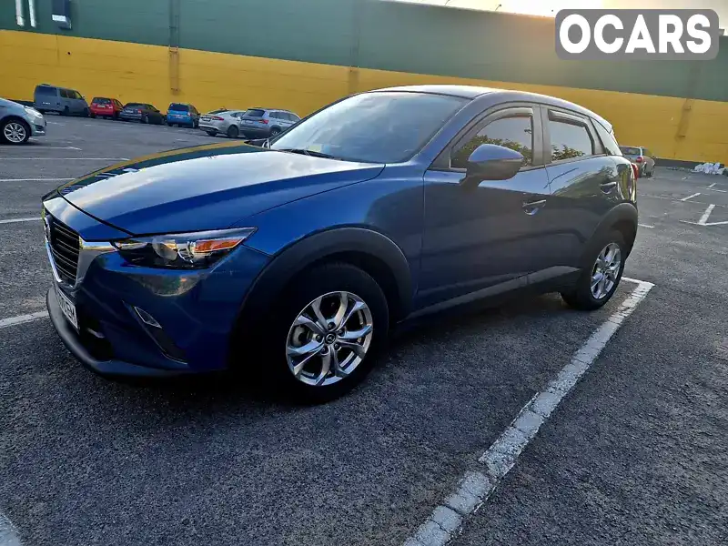 Позашляховик / Кросовер Mazda CX-3 2019 2 л. Автомат обл. Кіровоградська, Кропивницький (Кіровоград) - Фото 1/20