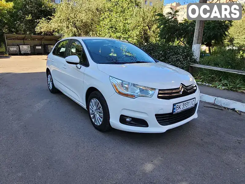 VF7NC9HP0EY550740 Citroen C4 2014 Хетчбек 1.56 л. Фото 1