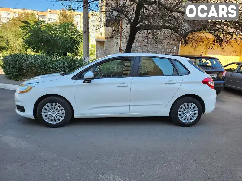 VF7NC9HP0EY550740 Citroen C4 2014 Хетчбек 1.56 л. Фото 2