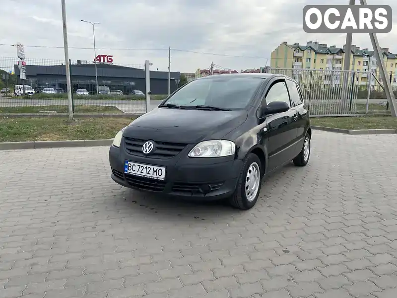 Хетчбек Volkswagen Fox 2009 1.2 л. Ручна / Механіка обл. Львівська, Львів - Фото 1/21