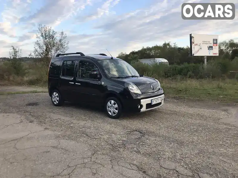 Мінівен Renault Kangoo 2012 1.46 л. Ручна / Механіка обл. Івано-Франківська, Івано-Франківськ - Фото 1/21