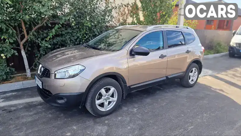 Позашляховик / Кросовер Nissan Qashqai+2 2012 1.6 л. Ручна / Механіка обл. Вінницька, Вінниця - Фото 1/11