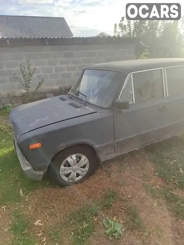 Седан ВАЗ / Lada 2106 1991 1.3 л. Ручна / Механіка обл. Харківська, Харків - Фото 1/11