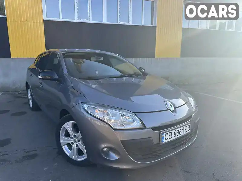 Універсал Renault Megane 2012 1.46 л. Ручна / Механіка обл. Чернігівська, Ніжин - Фото 1/21