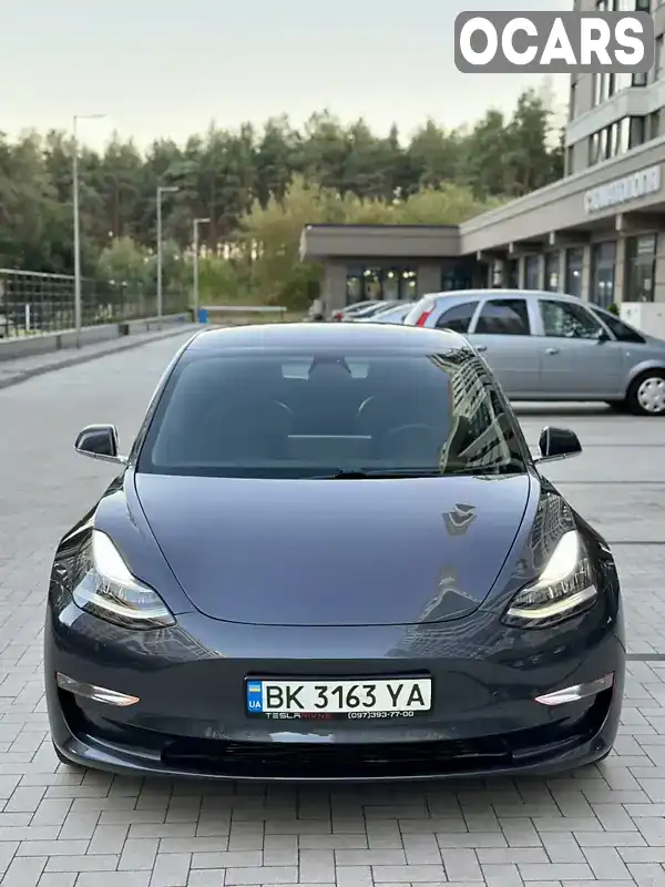 5YJ3E1EC6LF601717 Tesla Model 3 2019 Седан  Фото 2