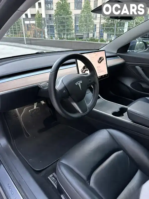 5YJ3E1EC6LF601717 Tesla Model 3 2019 Седан  Фото 3