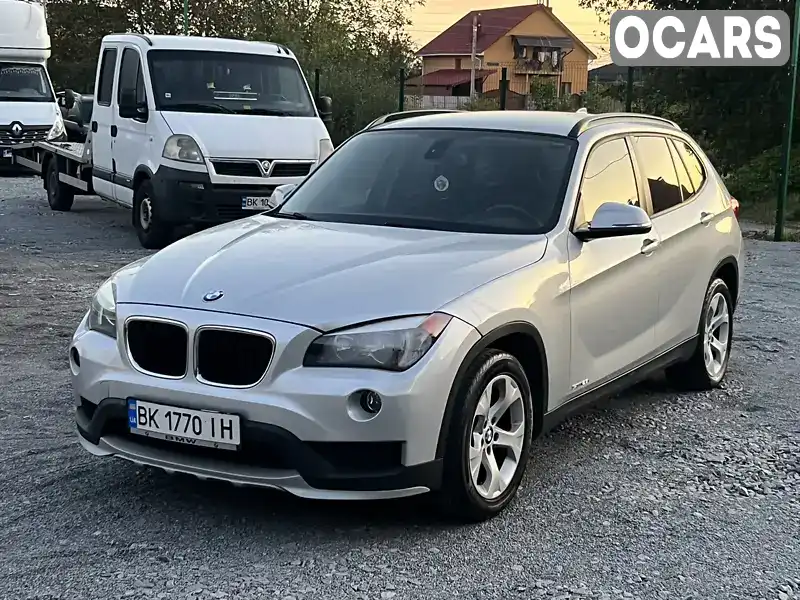 Позашляховик / Кросовер BMW X1 2015 2 л. Автомат обл. Рівненська, Рівне - Фото 1/21