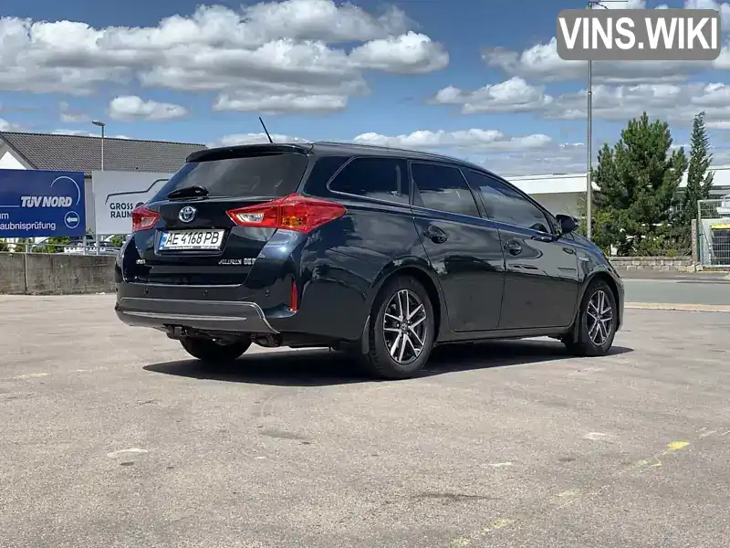 Универсал Toyota Auris 2014 1.8 л. Автомат обл. Волынская, Луцк - Фото 1/21