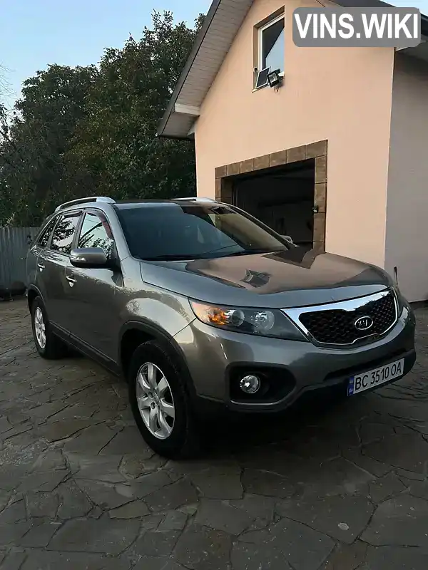 Позашляховик / Кросовер Kia Sorento 2011 2.36 л. Автомат обл. Львівська, Борислав - Фото 1/17