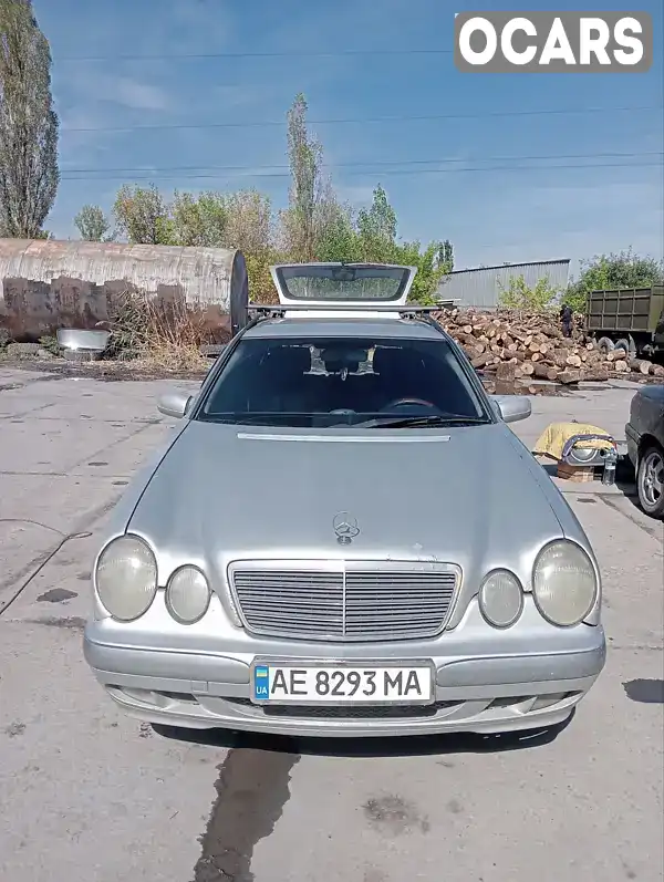 Універсал Mercedes-Benz E-Class 2000 2 л. Ручна / Механіка обл. Дніпропетровська, Павлоград - Фото 1/15