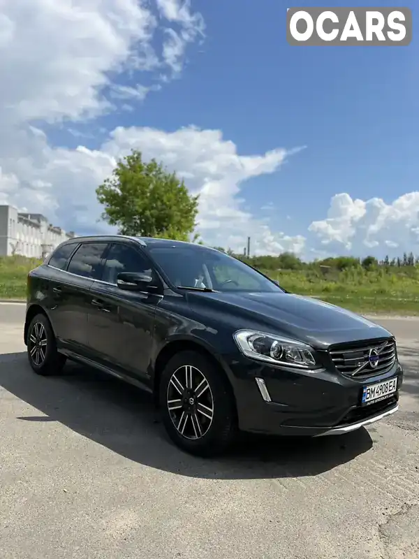 Внедорожник / Кроссовер Volvo XC60 2017 1.97 л. Автомат обл. Киевская, Киев - Фото 1/15