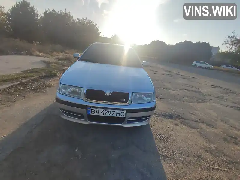 Ліфтбек Skoda Octavia 2009 1.8 л. Ручна / Механіка обл. Кіровоградська, Кропивницький (Кіровоград) - Фото 1/11