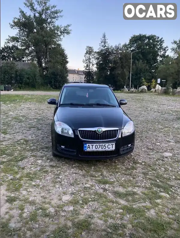 Універсал Skoda Fabia 2008 1.39 л. Ручна / Механіка обл. Івано-Франківська, Долина - Фото 1/4