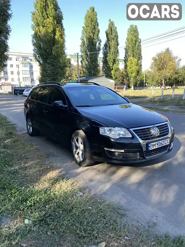 Універсал Volkswagen Passat 2010 2 л. Ручна / Механіка обл. Сумська, Конотоп - Фото 1/11