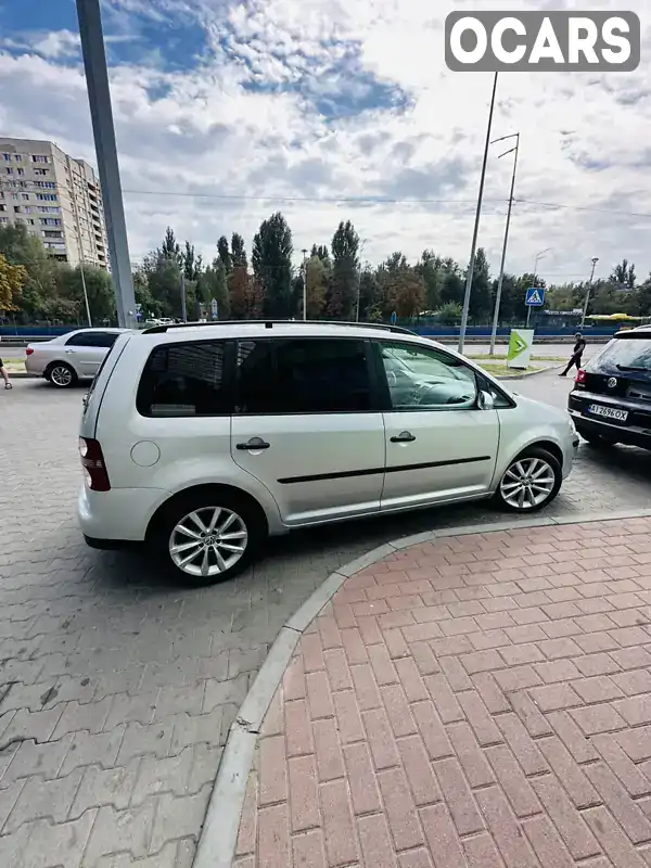 WVGZZZ1TZ9W122254 Volkswagen Touran 2009 Мінівен 1.9 л. Фото 3