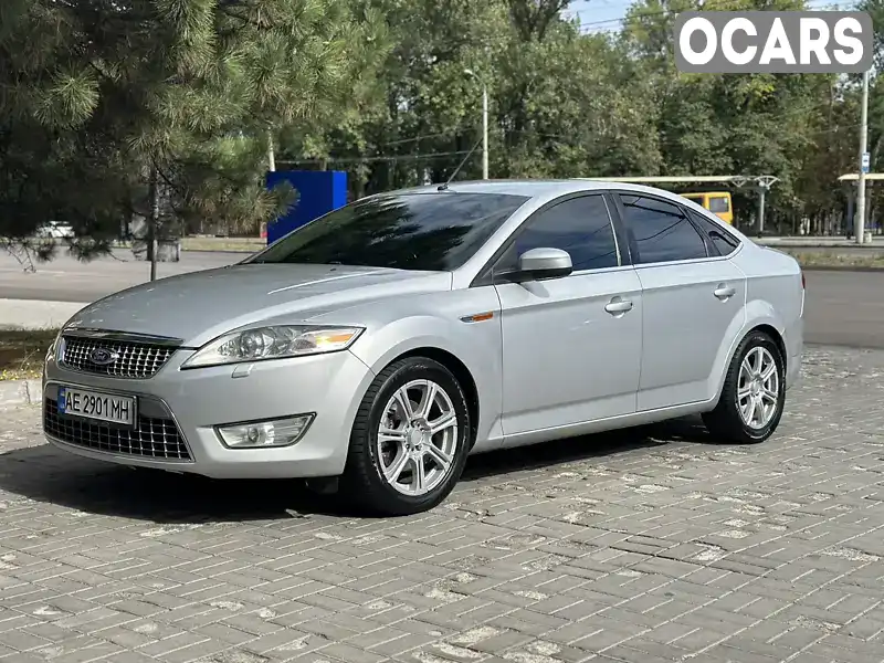 Седан Ford Mondeo 2010 2.26 л. Автомат обл. Дніпропетровська, Дніпро (Дніпропетровськ) - Фото 1/21