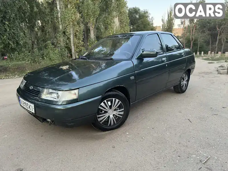 Седан ВАЗ / Lada 2110 2008 1.6 л. обл. Миколаївська, Нова Одеса - Фото 1/20