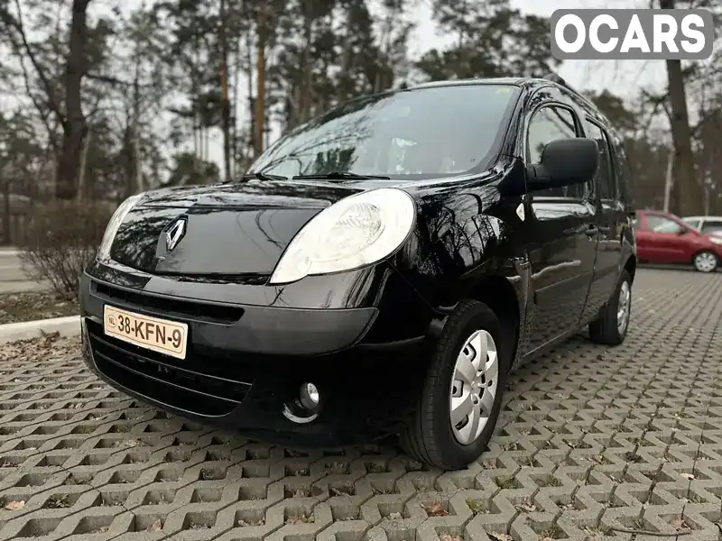 Мінівен Renault Kangoo 2009 1.6 л. Ручна / Механіка обл. Дніпропетровська, Кам'янське (Дніпродзержинськ) - Фото 1/21