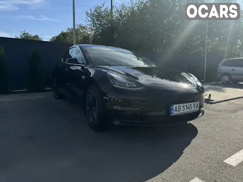 Седан Tesla Model 3 2019 null_content л. обл. Вінницька, Немирів - Фото 1/21