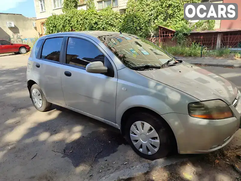 Хетчбек Chevrolet Aveo 2006 1.5 л. Ручна / Механіка обл. Черкаська, Черкаси - Фото 1/14