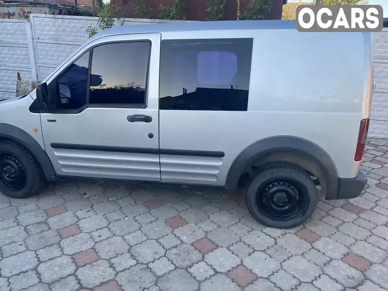 Минивэн Ford Transit Connect 2004 1.75 л. Ручная / Механика обл. Сумская, Сумы - Фото 1/20