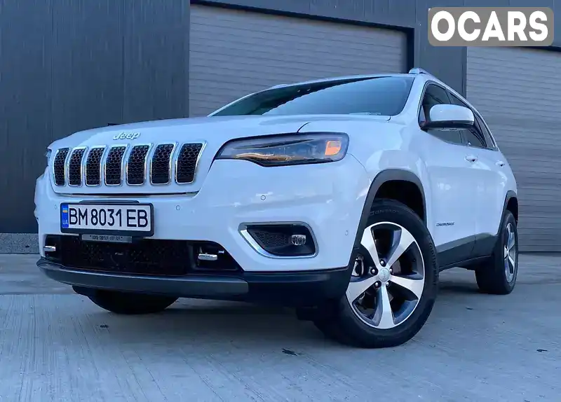 Позашляховик / Кросовер Jeep Cherokee 2020 3.24 л. Автомат обл. Київська, Бровари - Фото 1/21