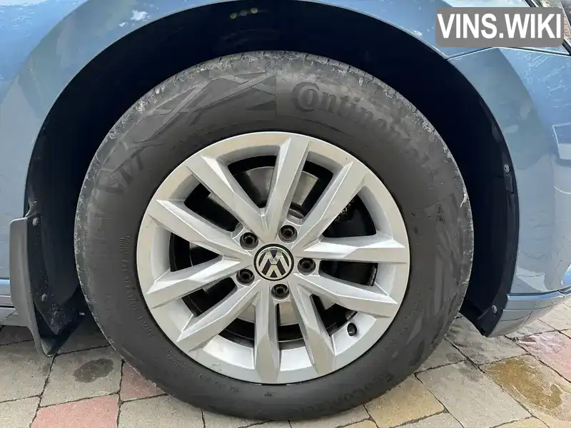 WVWZZZ3CZJE164716 Volkswagen Passat 2018 Универсал 1.97 л. Фото 9